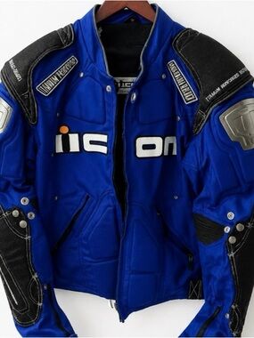ICON TIMAX JACKET L